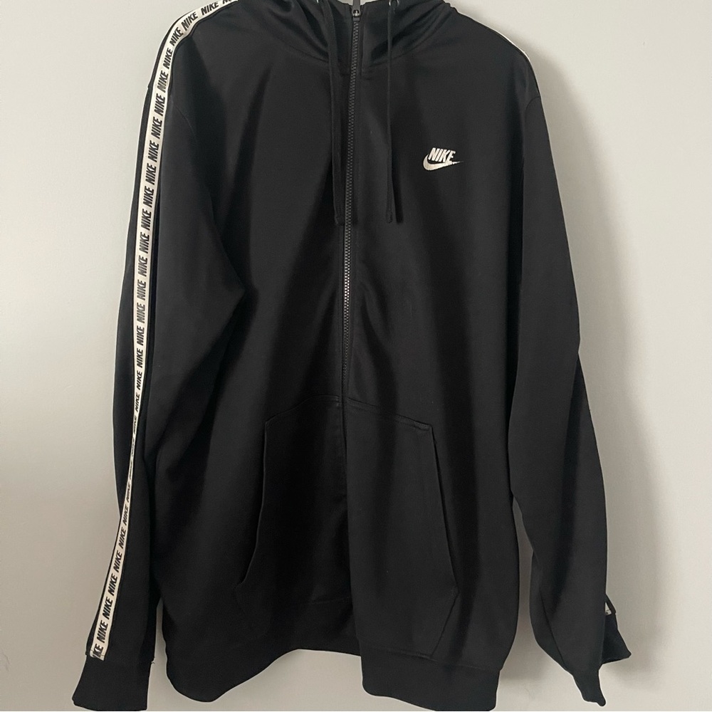 Nike Jacket with Hood